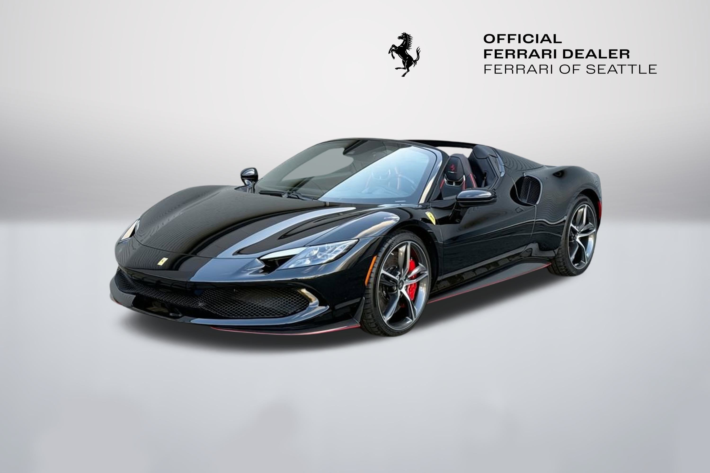 2024 Ferrari 296 GTS