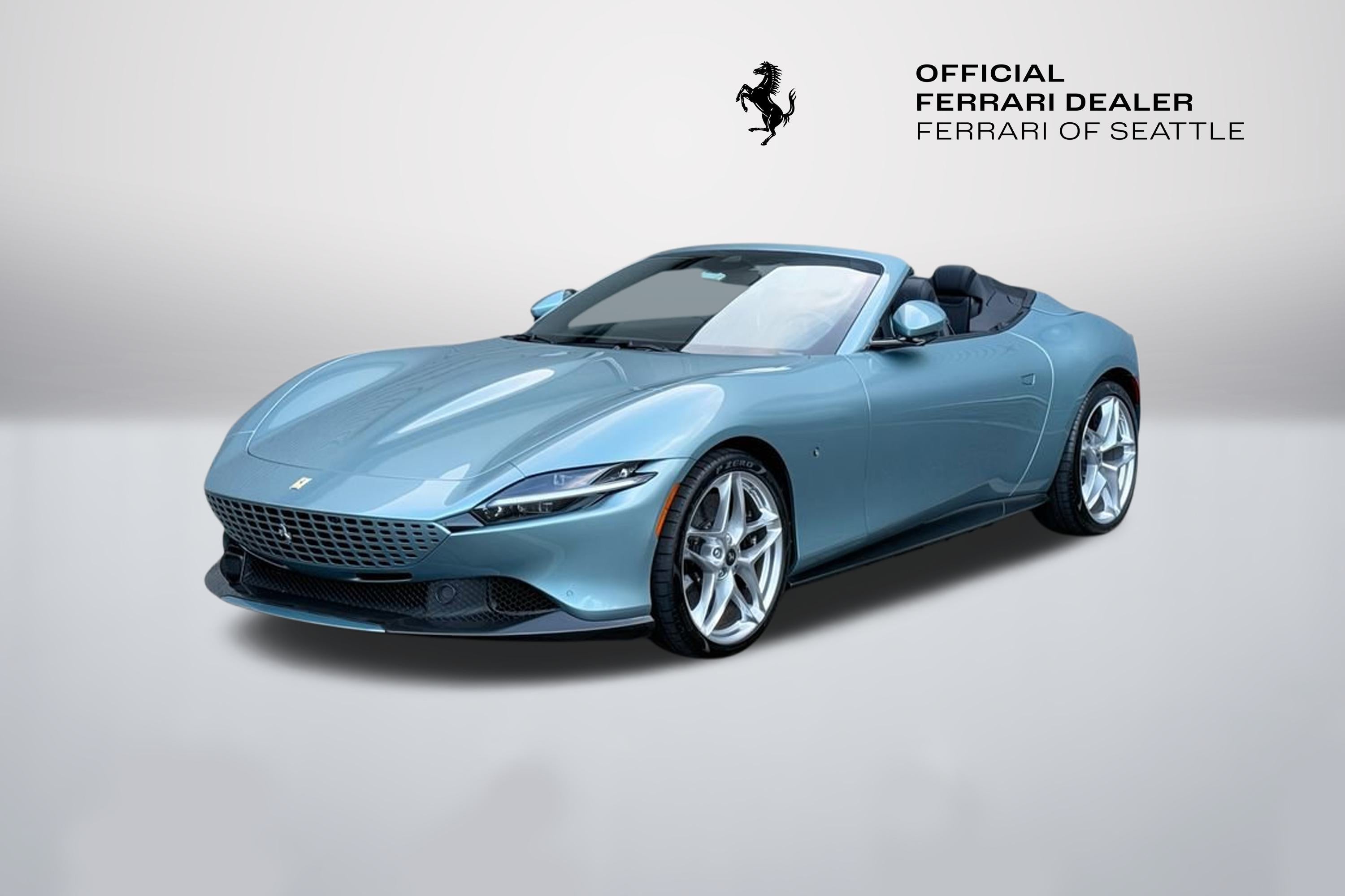 2024 Ferrari Roma