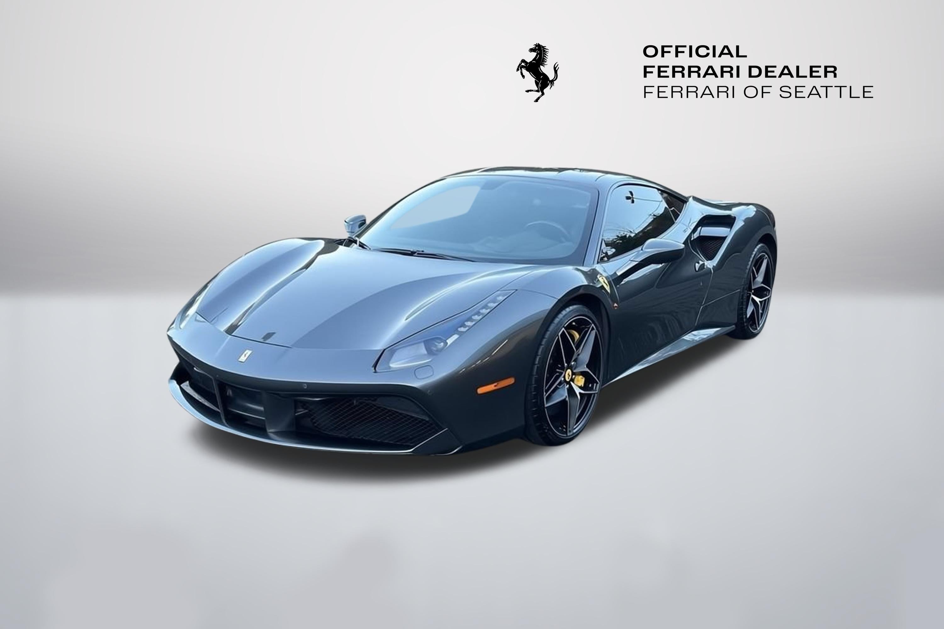 2019 Ferrari 488 GTB