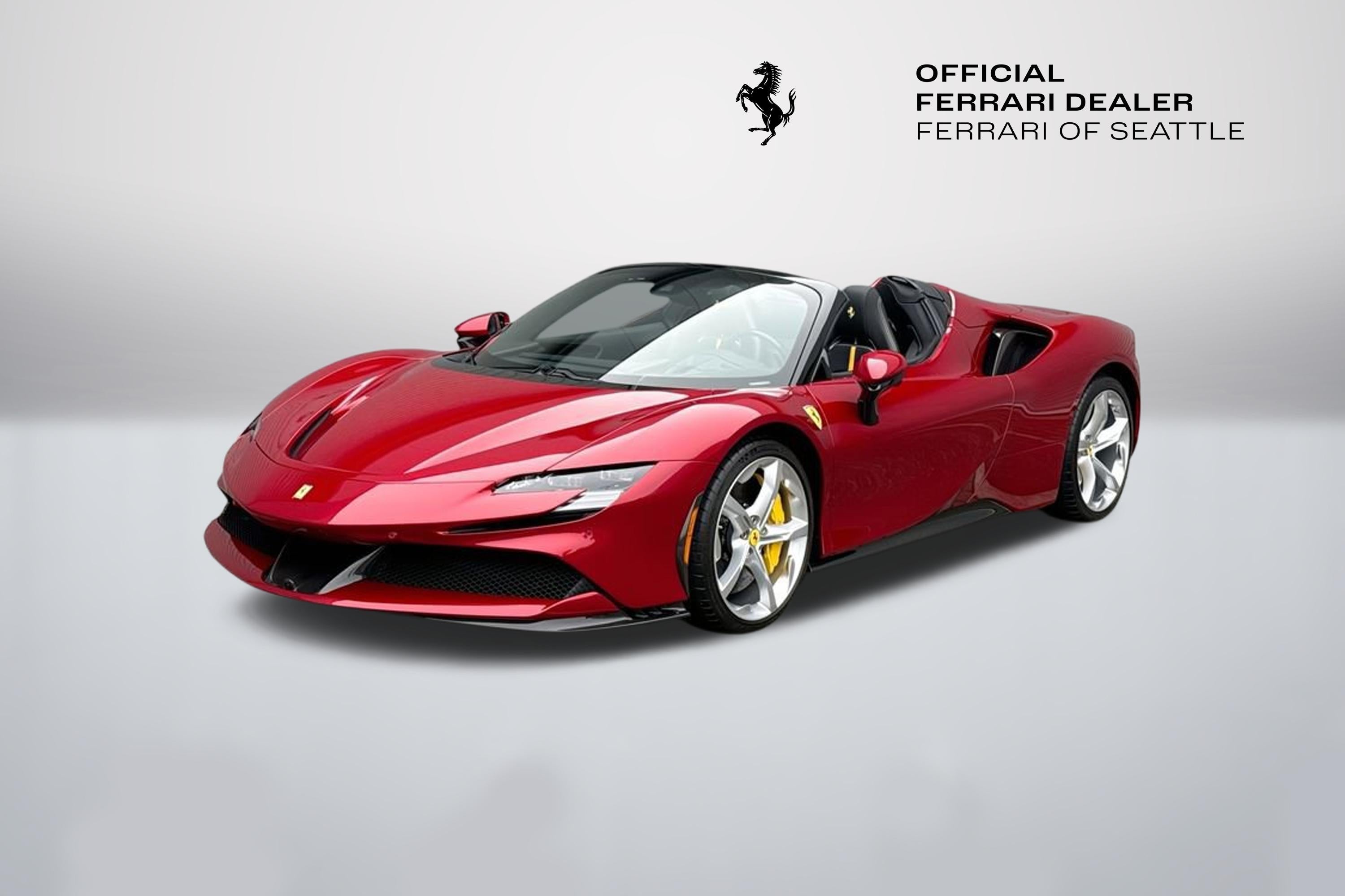 2024 Ferrari SF90 Spider Base for sale on Searchshop