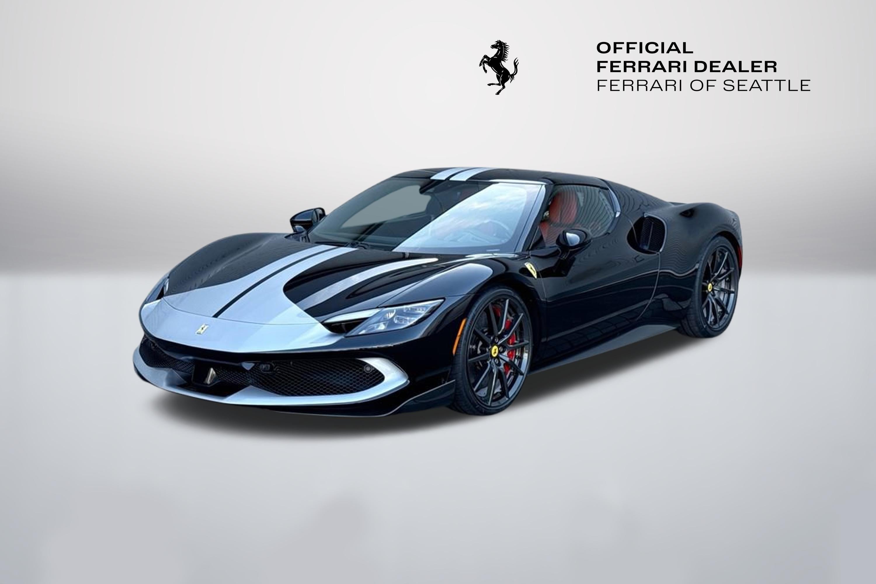 2024 Ferrari 296 GTB