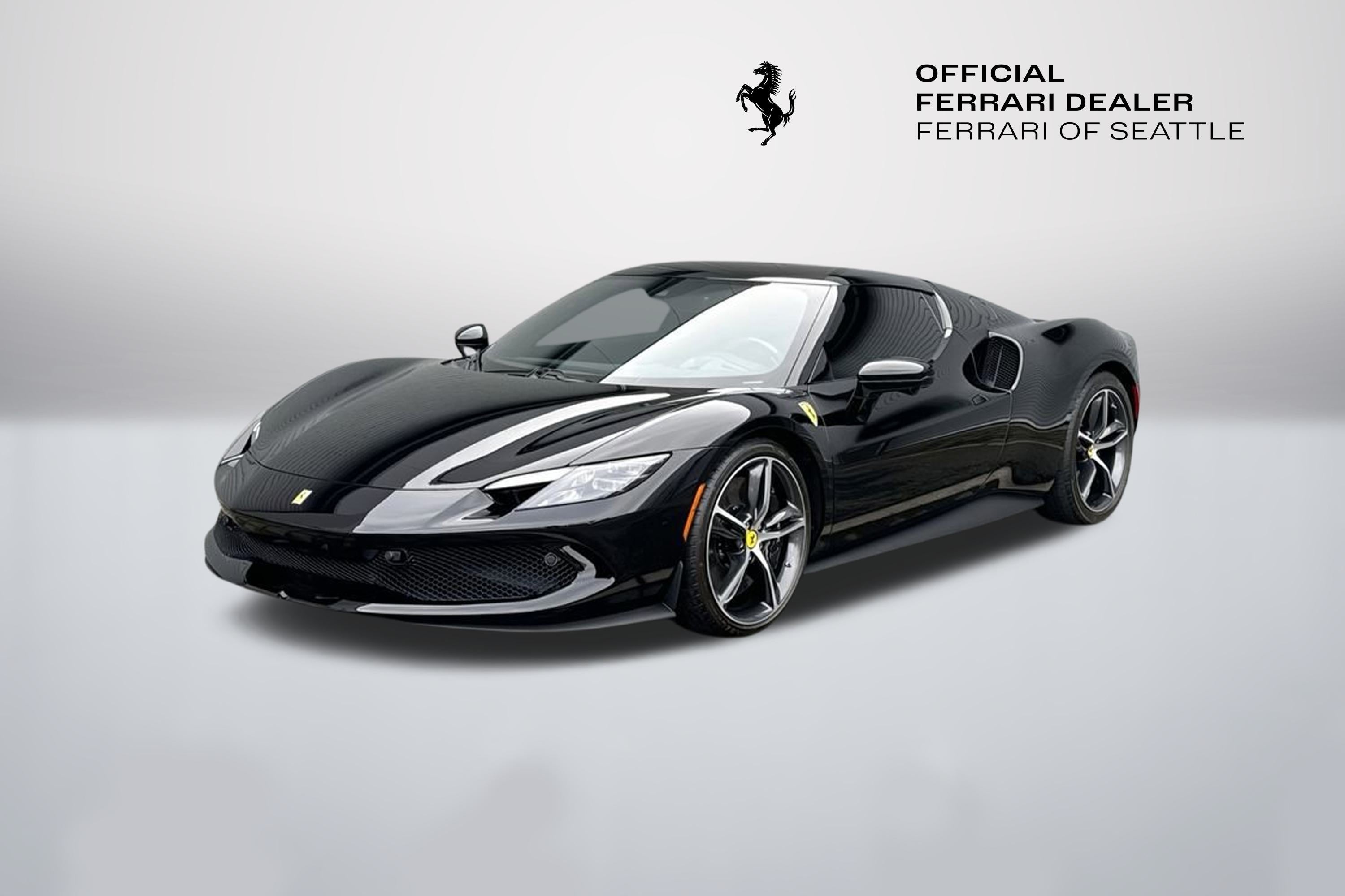 2024 Ferrari 296 GTB