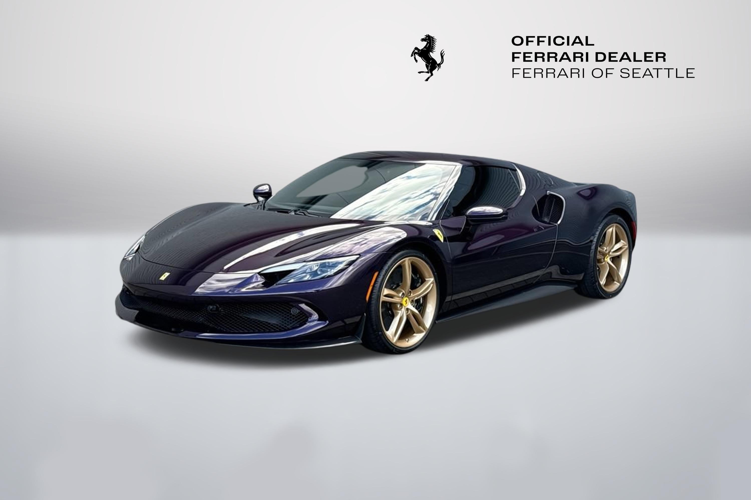 2024 Ferrari 296 GTB